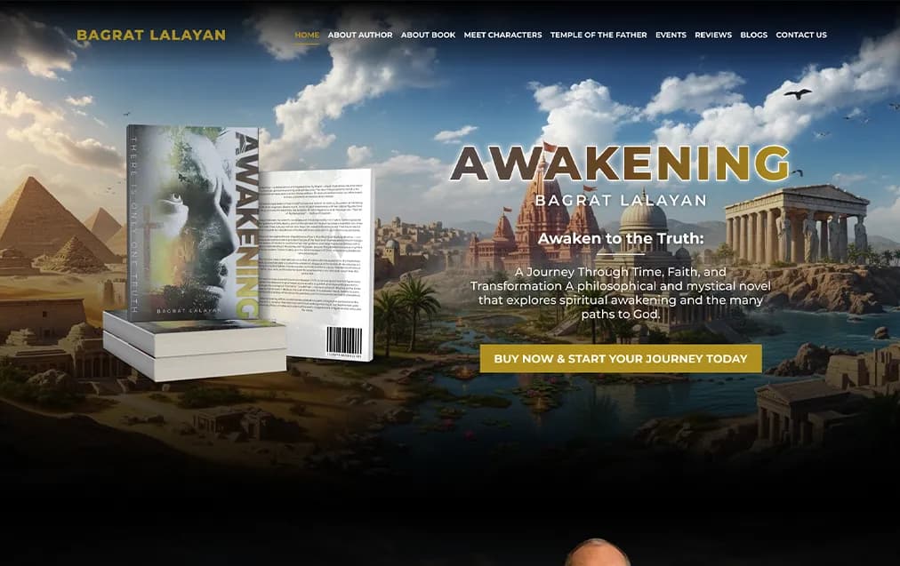 Awakening Lalayan (USA)