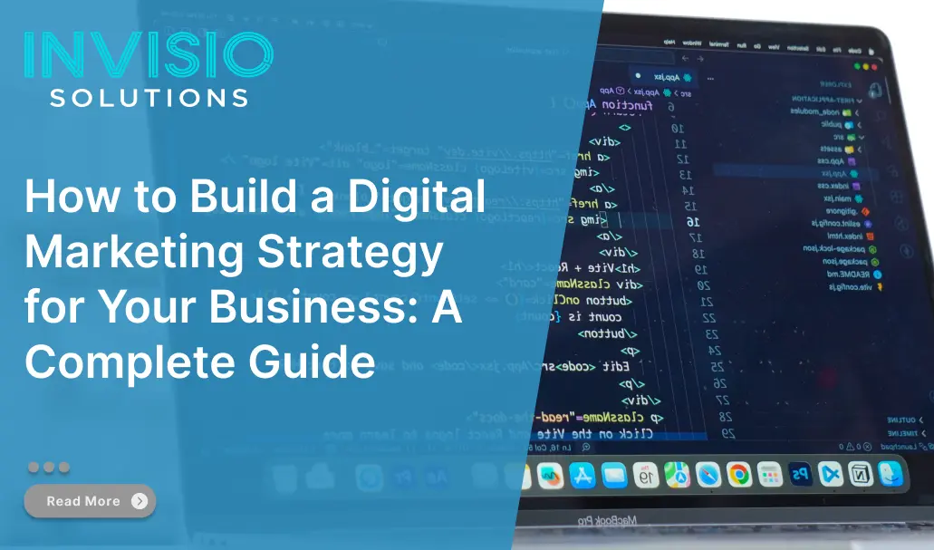 digital marketing strategy
